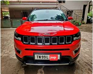 JEEP Compass limited plus
