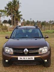 Renault Duster 85 PS RXS