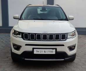 JEEP Compass 2.0 Limited Option 4*4