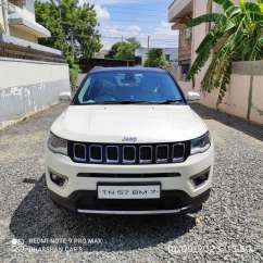 JEEP Compass 2.0 Limited Plus