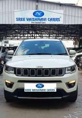 JEEP Compass 2.0 Limited Option 4*4