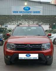 Renault Duster 85 PS RXS