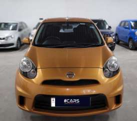 Nissan Micra Active others