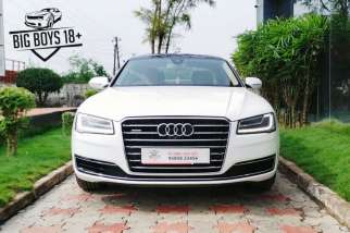 Audi A8 others