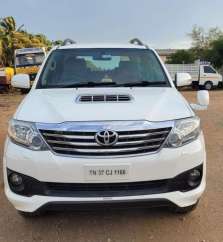 Toyota Fortuner 3.0 4X4 AT