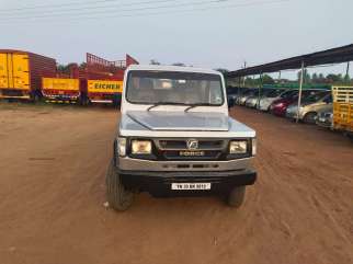 Force Motors Trax Cruiser others