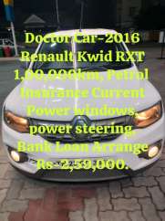 Renault Kwid RXT