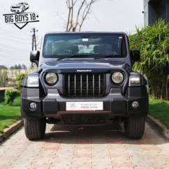 Mahindra Thar LX 4WD