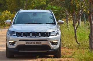 JEEP Compass 2.0 Limited