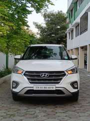 Hyundai Creta 1.6 CRDI SX Option