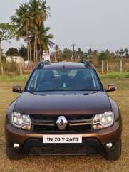 Renault Duster RXS