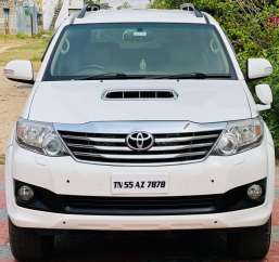 Toyota Fortuner others