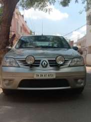 Mahindra Renault Logan 1.5 DLE