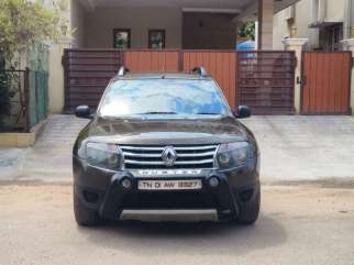 Renault Duster others