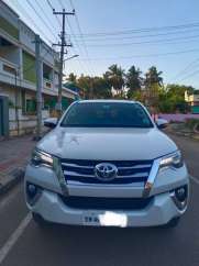 Toyota Fortuner others