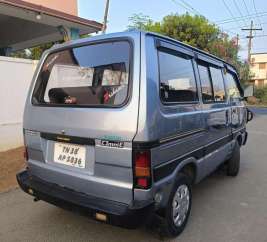 Maruti Suzuki Omni 8 seater