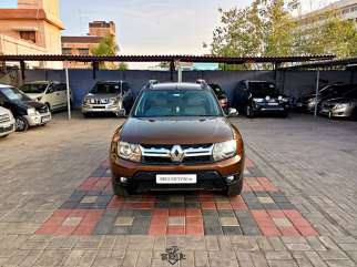 Renault Duster 85 PS RXE