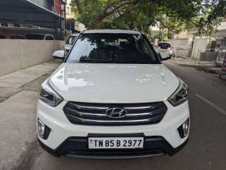 Hyundai Creta 1.6 SX CRDI